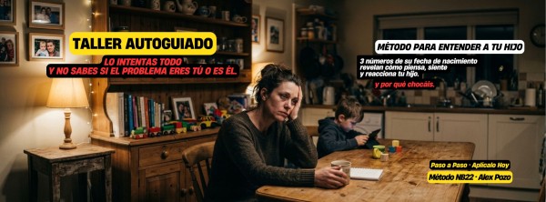 Taller Autoguiado para Padres y Madres